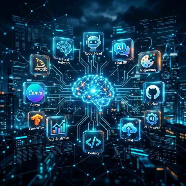 Máster en Herramientas IA