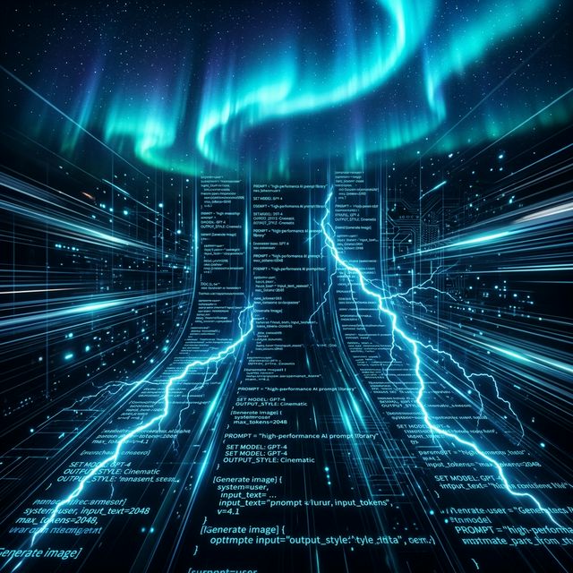 High-Performance Prompts